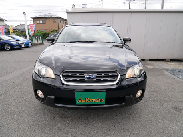 レガシィアウトバック3.0 R 4WD