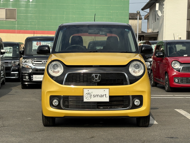 N-ONEプレミアム Lパッケージ 2トーンカラースタイル