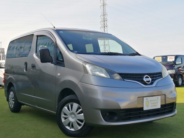 NV200バネットバン1.6 VX