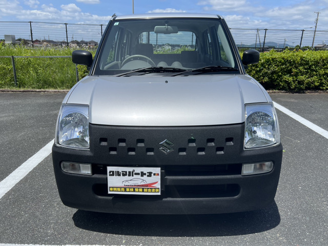 アルト誕生30年記念車