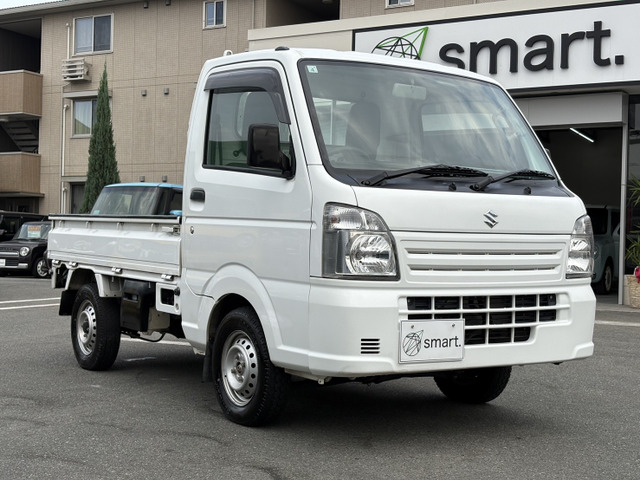 キャリイKC エアコン パワステ 4WD