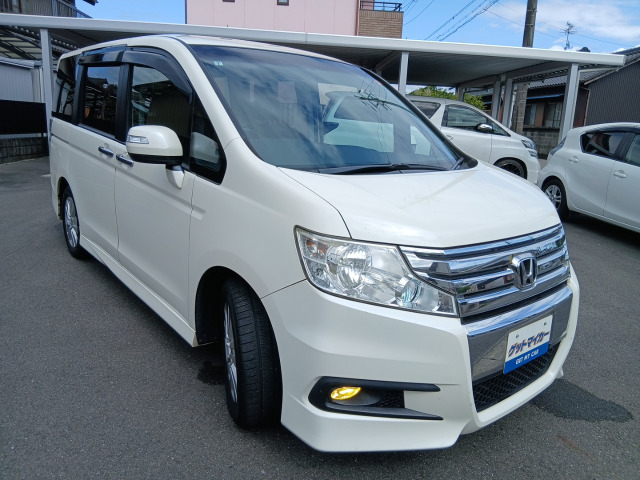 ステップワゴン2.0 スパーダ Z