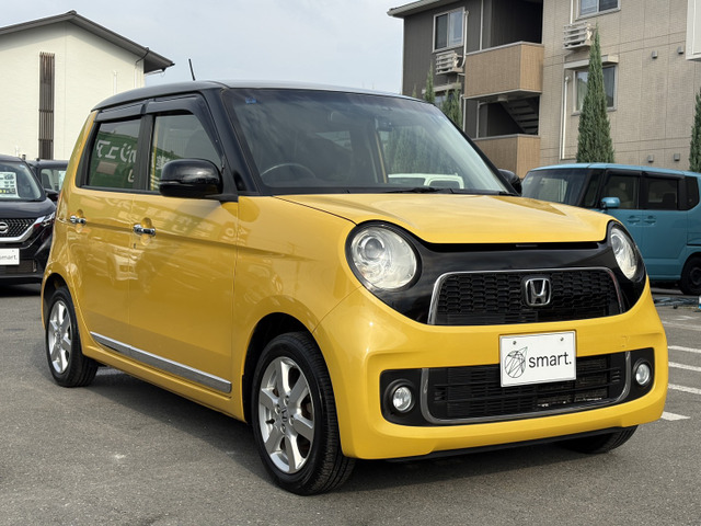 N-ONEプレミアム Lパッケージ 2トーンカラースタイル
