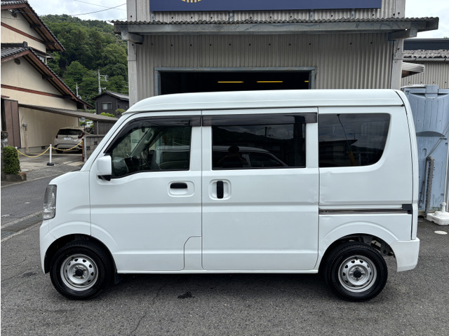 スクラムPC ハイルーフ 4WD