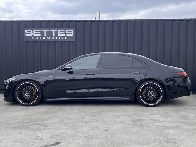 SクラスS500 ロング 4マチック (ISG) 4WD