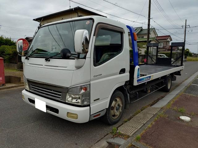 キャンター車載車