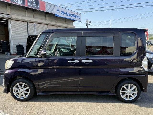 タントカスタムX SA