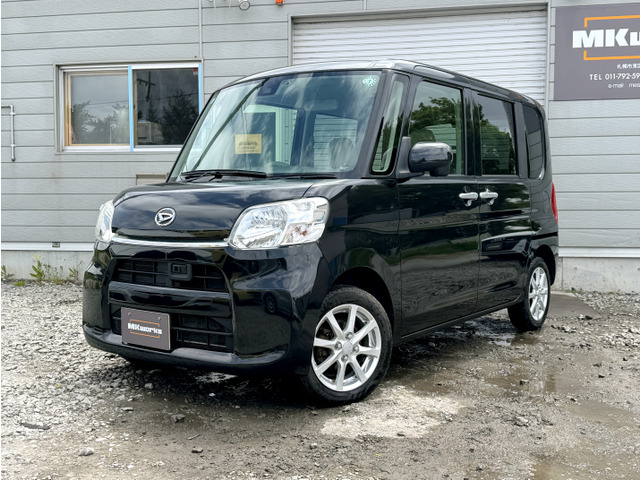 タントL SAII 4WD