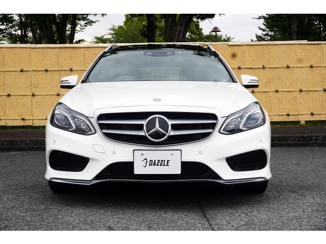 EクラスワゴンE350 ブルーテック アバンギャルド AMGスポーツパッケージ
