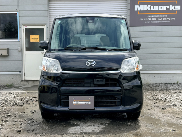 タントL SAII 4WD