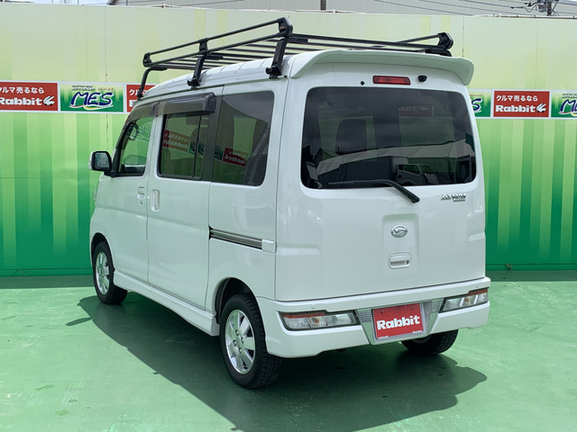 アトレーワゴンカスタムターボ RS リミテッド SAIII