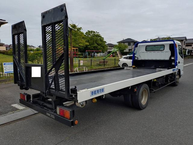 キャンター車載車