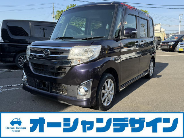 タントカスタムX SA