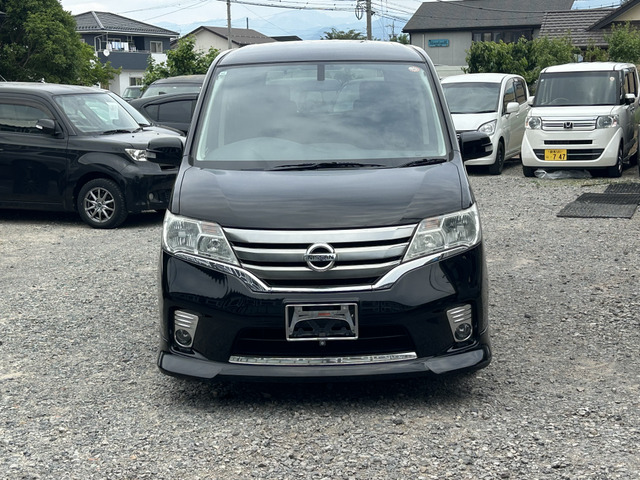 セレナ2.0 ハイウェイスター S-HYBRID Vエアロモード