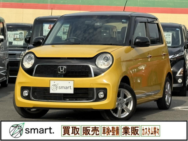 N-ONEプレミアム Lパッケージ 2トーンカラースタイル