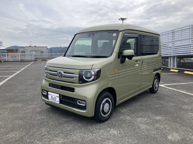 N-VAN+スタイル ファン