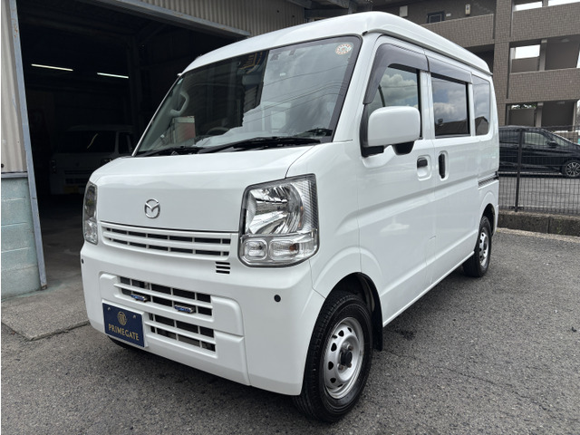 スクラムPC ハイルーフ 4WD