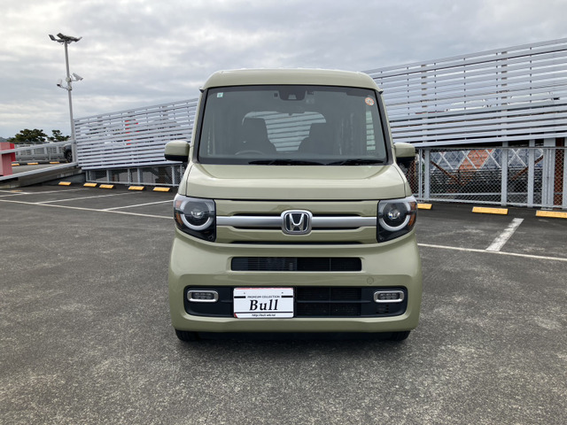 N-VAN+スタイル ファン