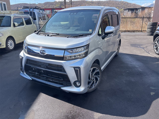ムーヴカスタムRS ハイパー SAIII 4WD