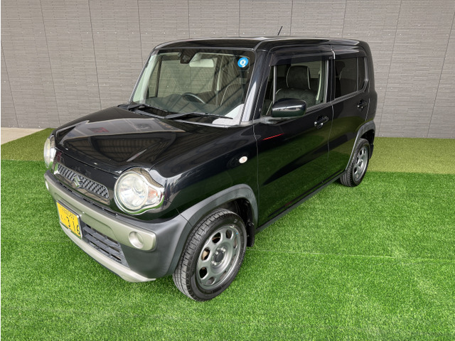 ハスラーハイブリッド(HYBRID) G