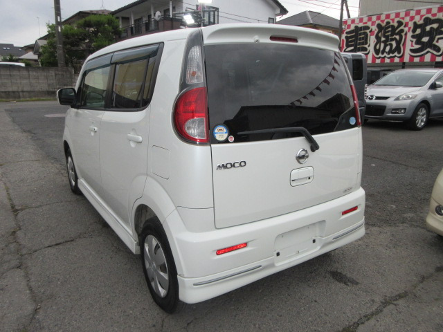 モコX エアロスタイル
