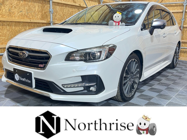 レヴォーグ2.0 STI スポーツ アイサイト 4WD