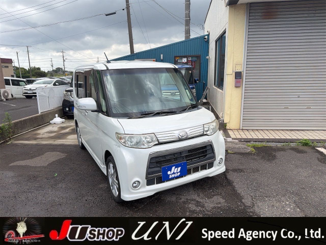 タントカスタムRS
