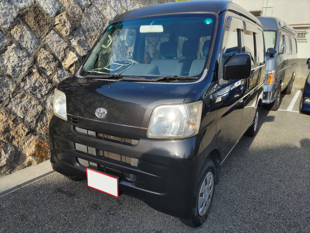 ピクシスバンクルーズ ハイルーフ