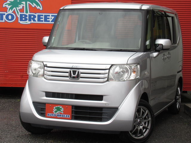 N-BOX+G 車いす仕様車