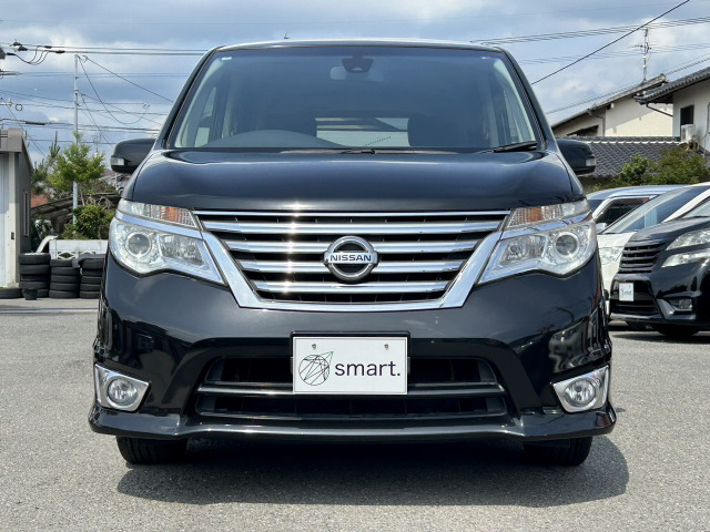 セレナ2.0 ハイウェイスター Vセレクション+Safety S-HYBRID
