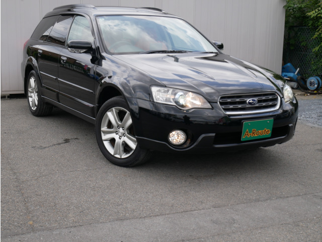 レガシィアウトバック3.0 R 4WD