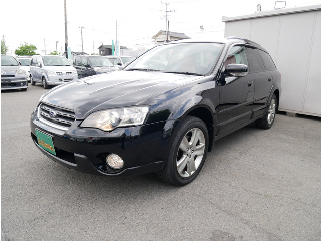 レガシィアウトバック3.0 R 4WD