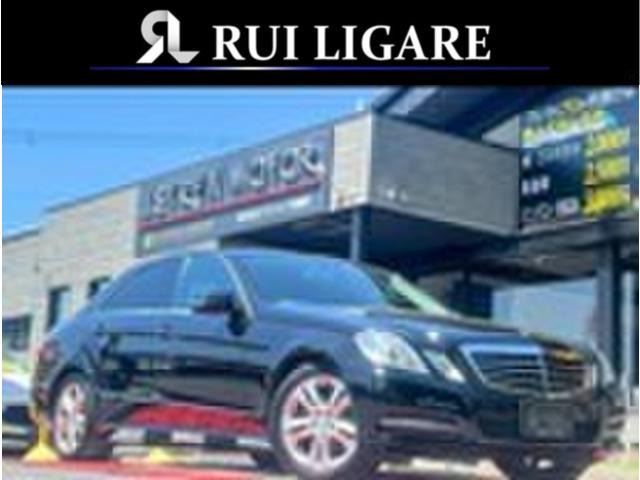 E�N���X(�����Z�f�X�E�x���c) E300 �A�o���M�����h�@�����i�r �o�b�N�J���� �t���Z�OTV ���Îԉ摜