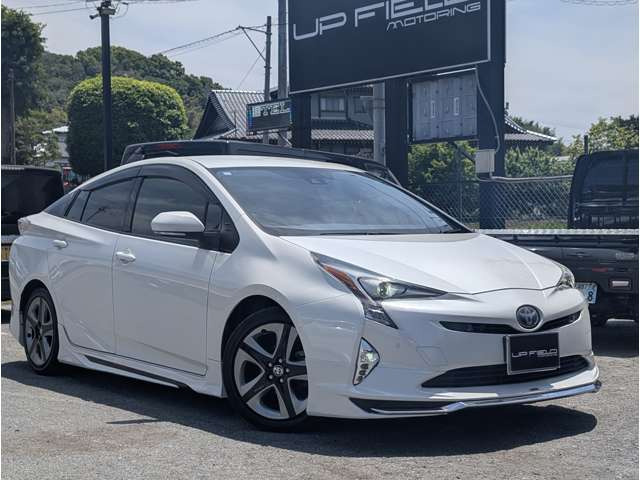 プリウス1.8 S セーフティ プラス