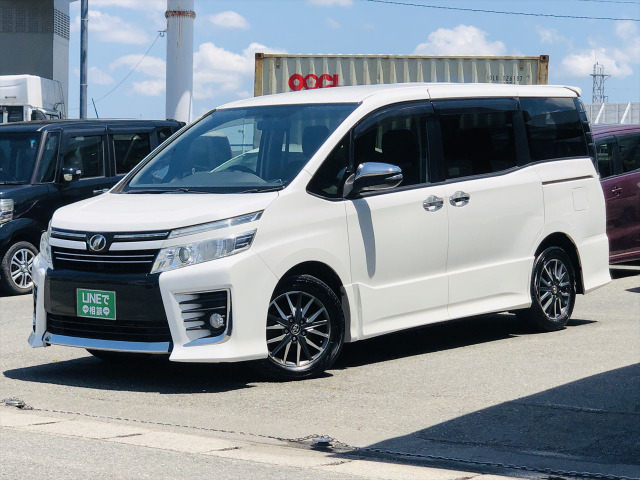 ヴォクシー2.0 ZS 煌