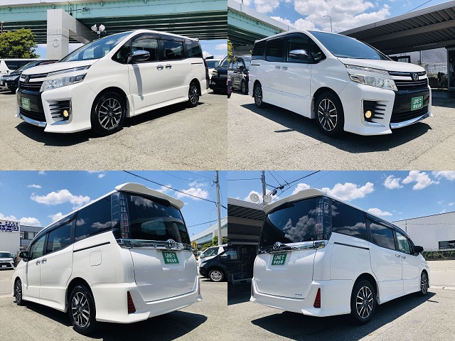 ヴォクシー2.0 ZS 煌
