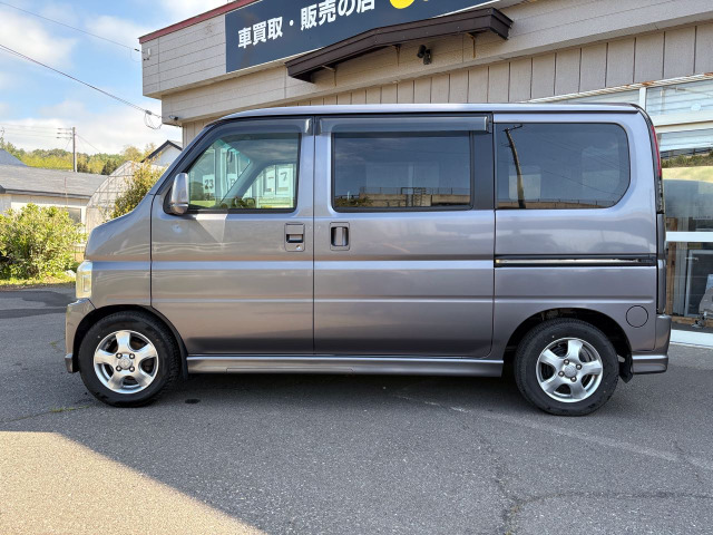 バモスG 4WD