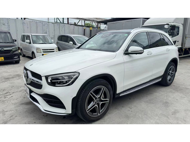 GLC220d 4マチック スポーツ ラインエディション 4WD