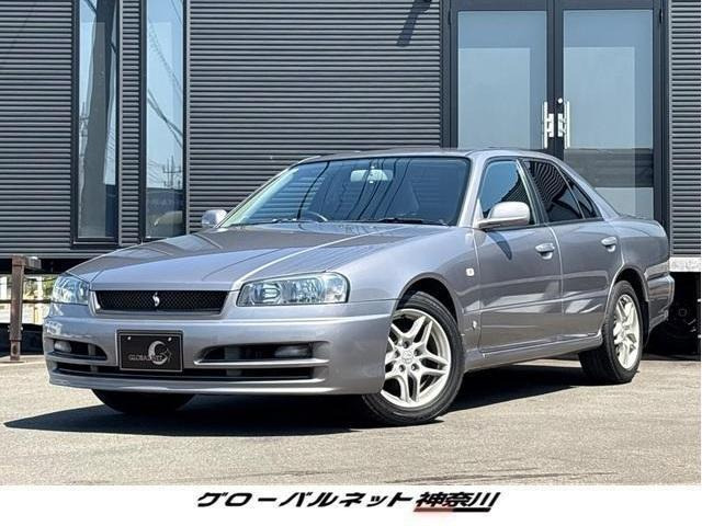 スカイライン2.0 GT スペシャルエディション