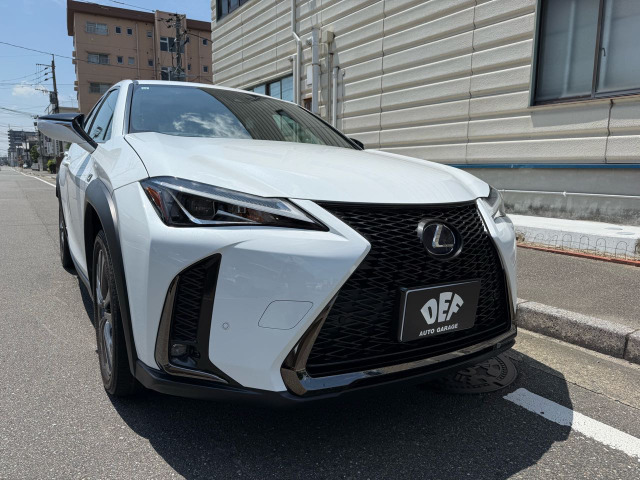 UX250h Fスポーツ