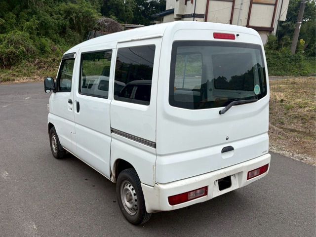 ミニキャブバン