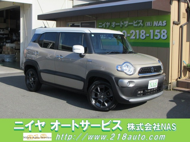 クロスビー1.0 ハイブリッド(HYBRID) MZ
