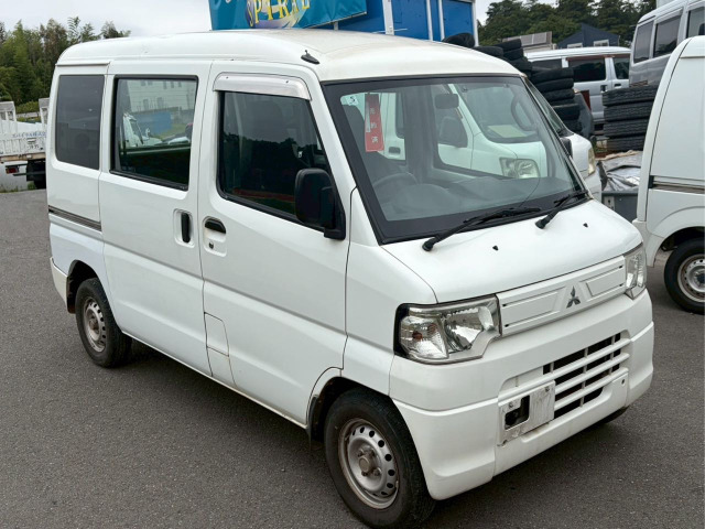 ミニキャブバン