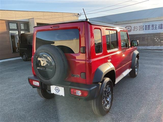 ジムニーノマド1.5 FC 4WD