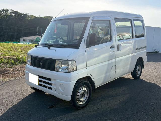 ミニキャブバン