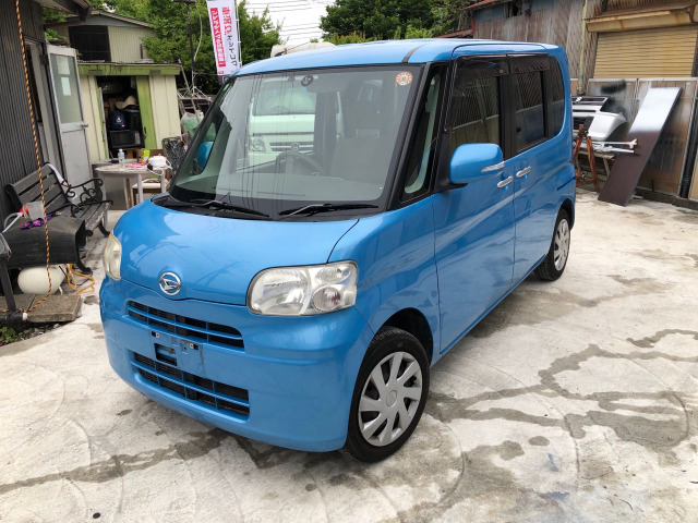 タントX