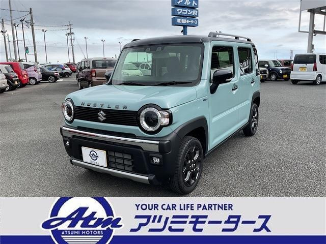 ハスラータフワイルド