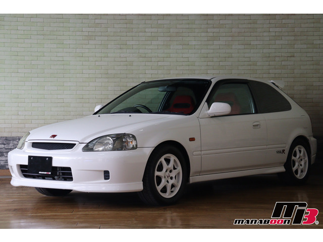 シビックタイプR1.6 X