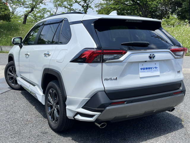 RAV42.5 ハイブリッド G E-Four 4WD