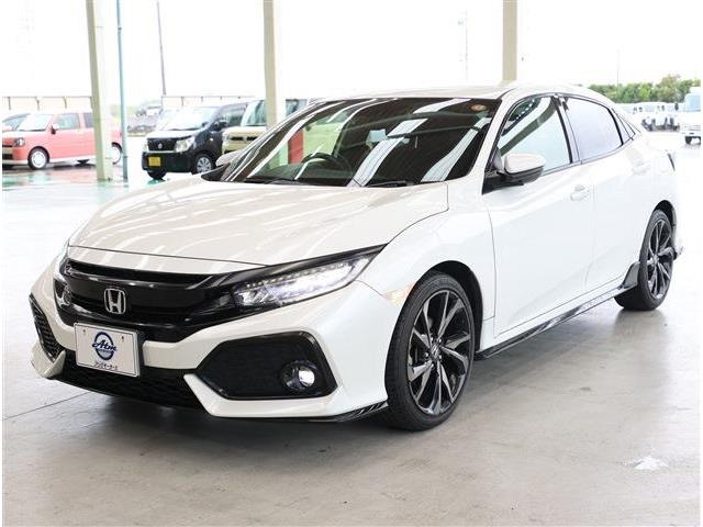 シビック1.5